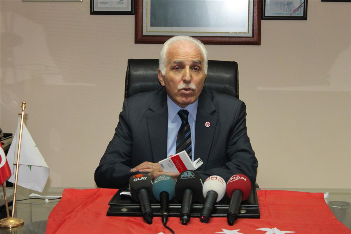 "İslam Birliği Bakanlığı Kuracağız"