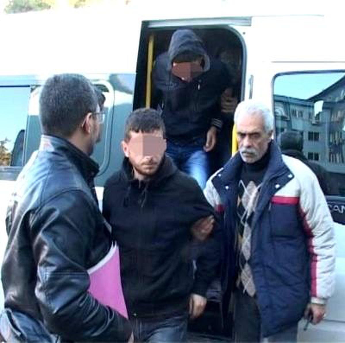 Şanlıurfa\'da Kck Operasyonu