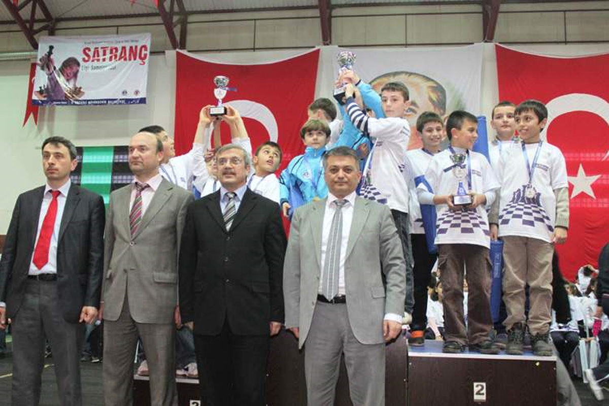 Satranç Şampiyonası Sona Erdi