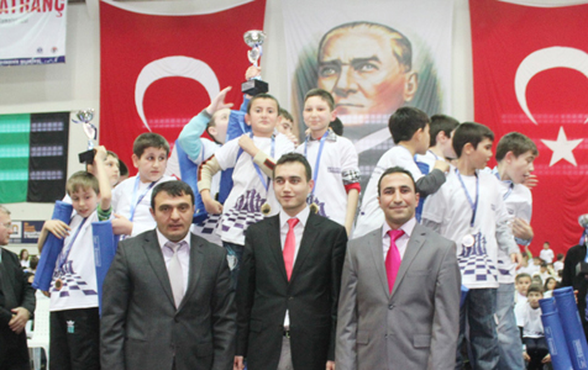 Satranç Şampiyonası Sona Erdi