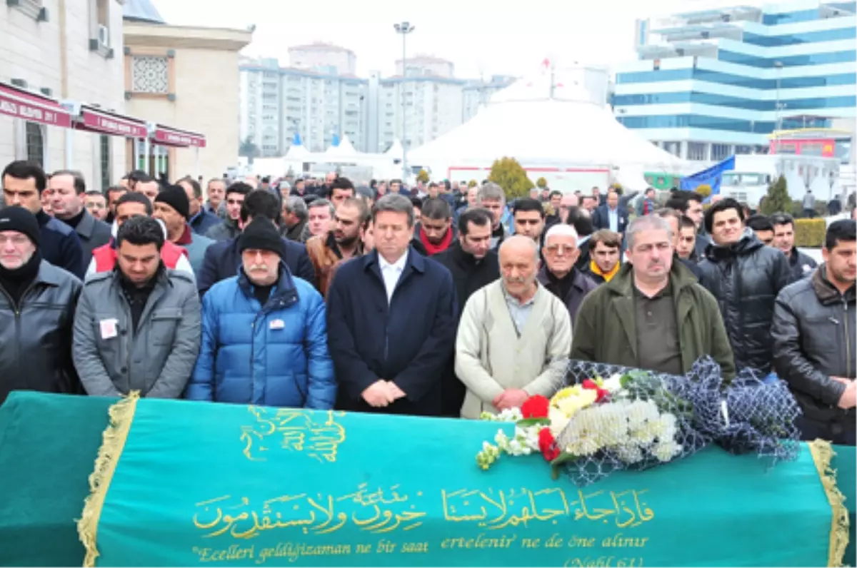 Sert, Taksicileri Acı Gününde Yalnız Bırakmadı