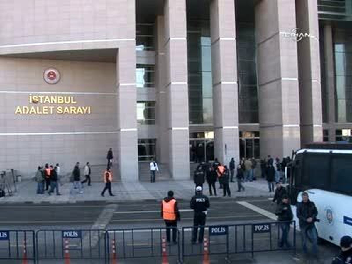 Şike Davası İçin İzleyiciler ve Avukatlar Salona Alındı