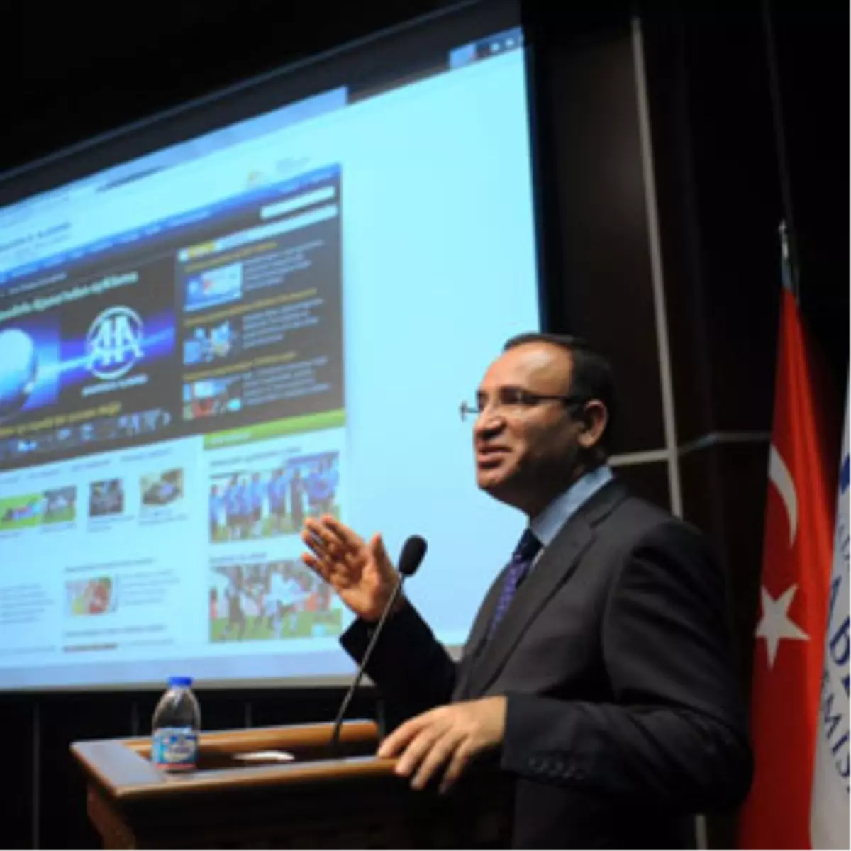 Sınıf Arkadaşları Bozdağ\'ı Anlattı