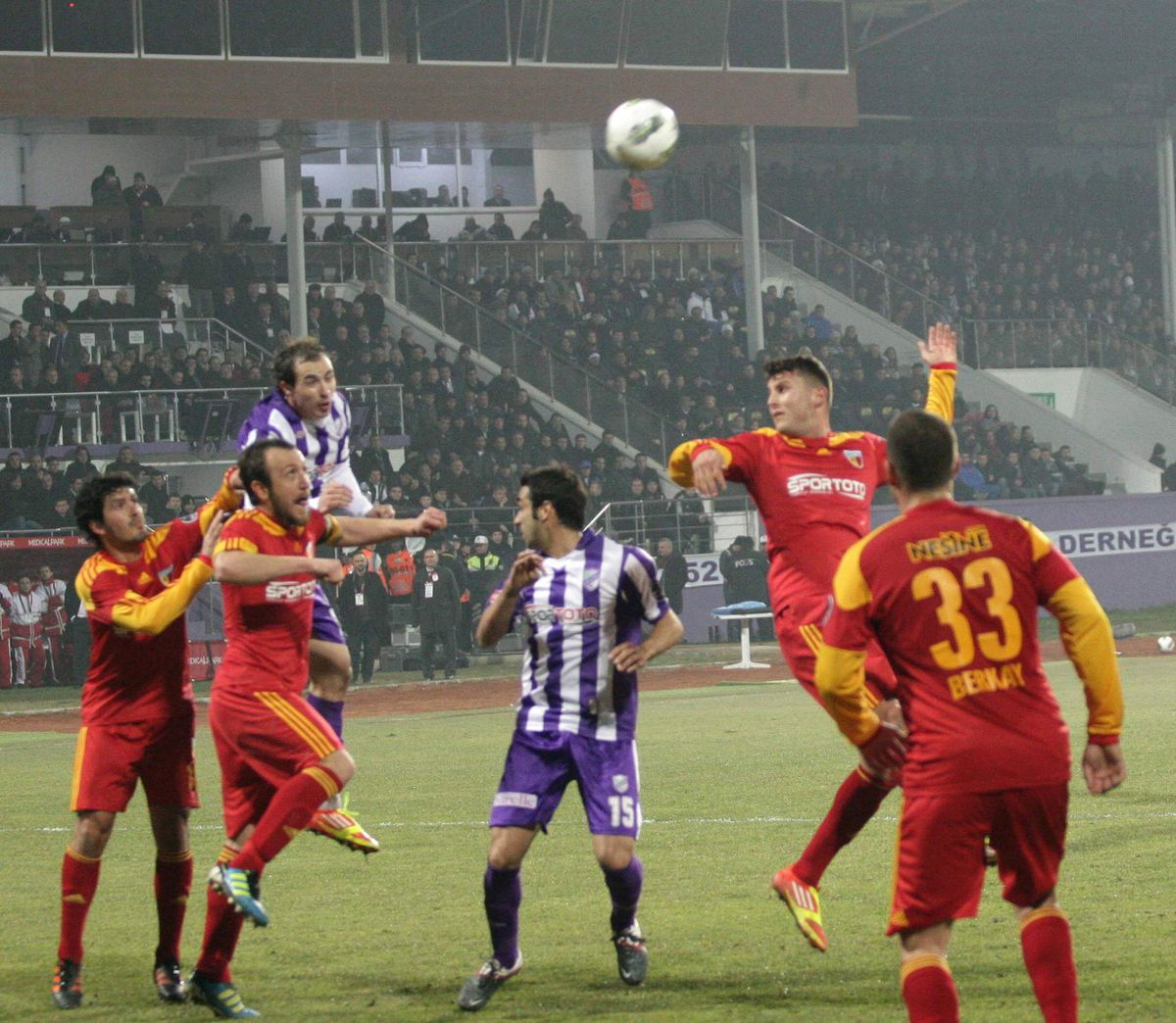 Spor Toto Süper Lig