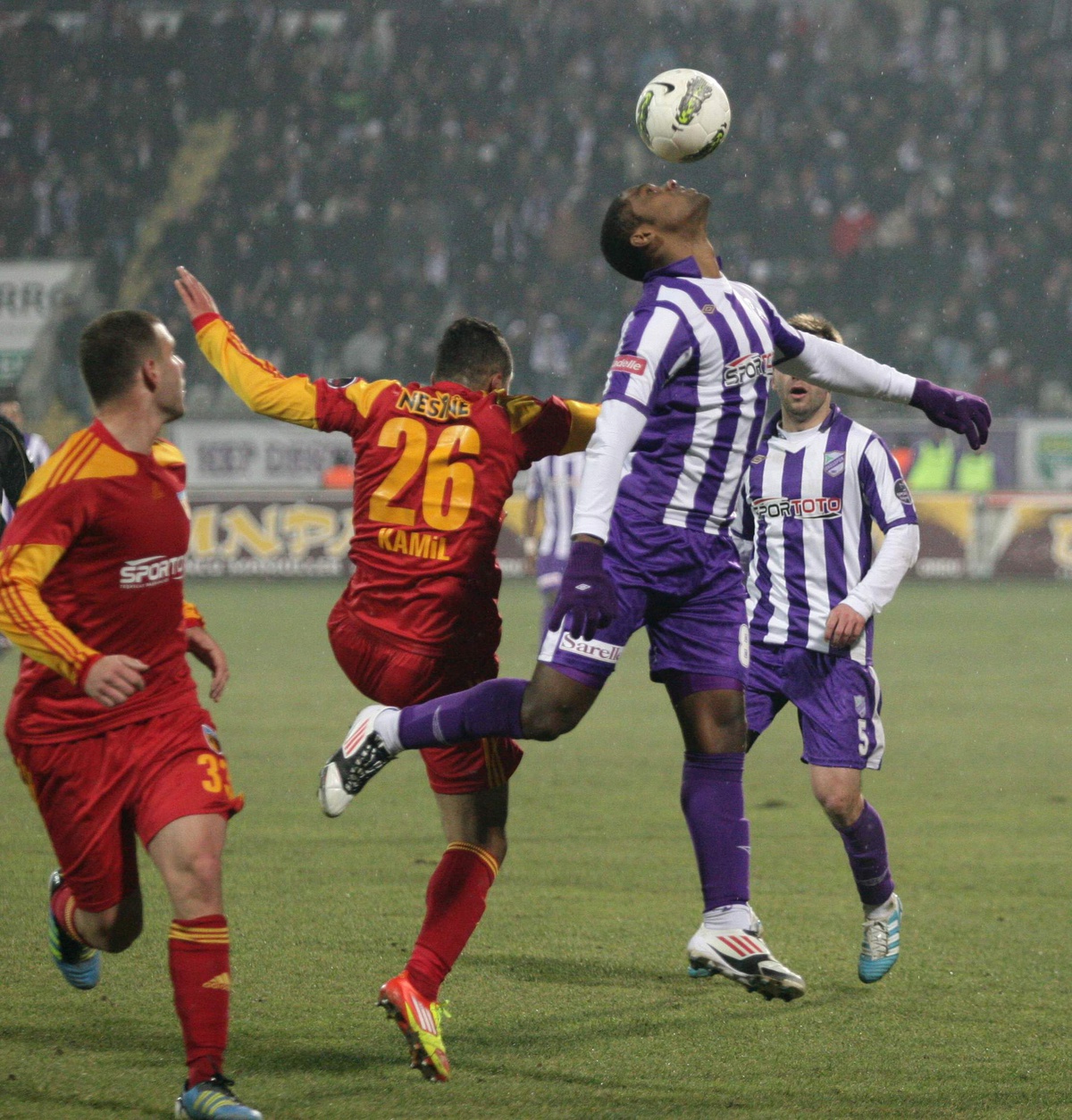 Spor Toto Süper Lig