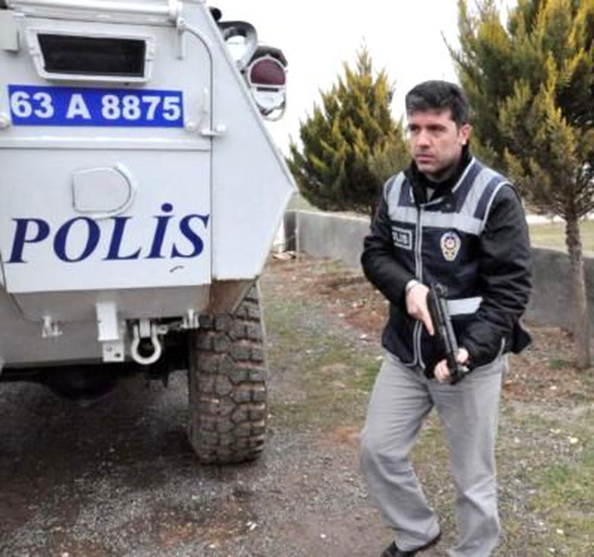 Suruç\'ta Aranan Şahıs Yakalandı