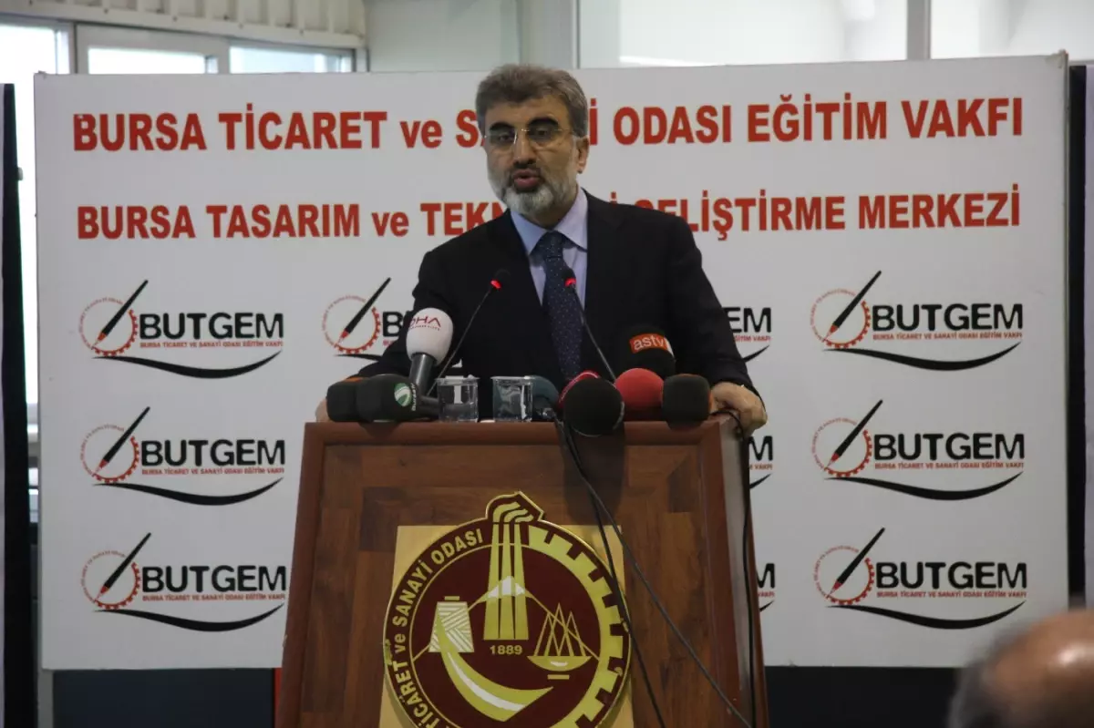 Taner Yıldız\'dan İşadamlarına Yatırım Tavsiyesi