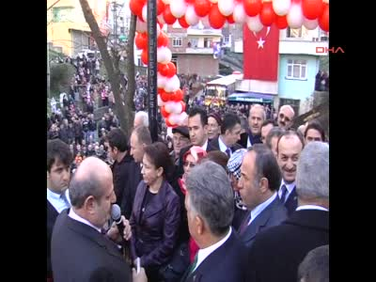 Timya Proje Ofisi Açıldı