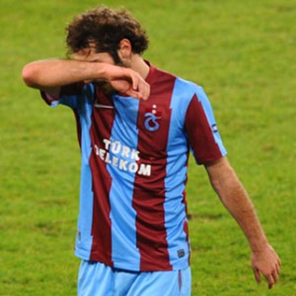 Trabzonspor Avrupa\'ya Veda Etti