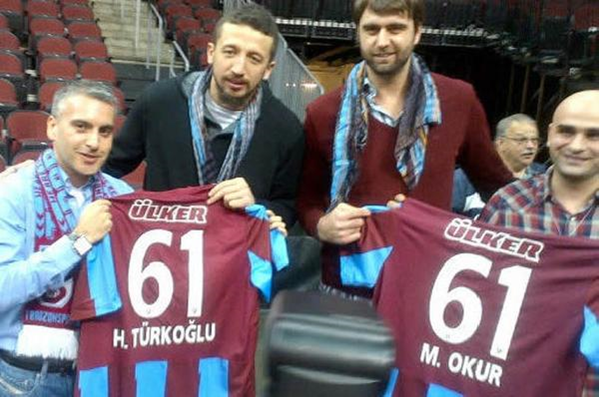 Trabzonspor Kötü Oyuna Üzülüyor