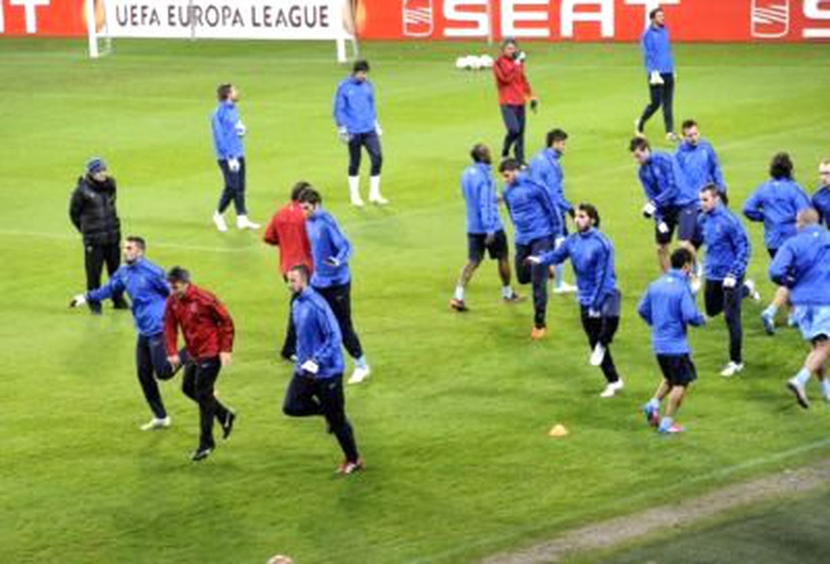 Trabzonspor'un Avrupa Serüveni Sona Erdi