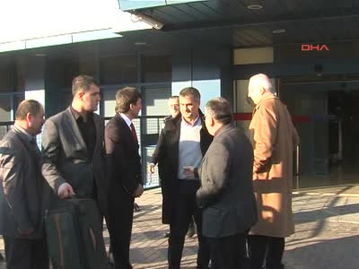 Trabzonspor, Yurda Moralsiz Döndü