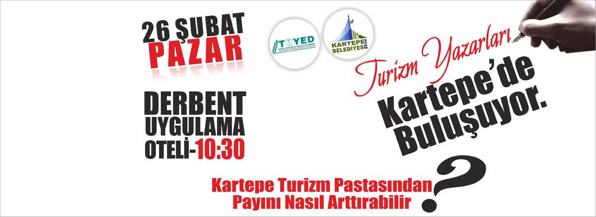 Turizm Yazarları Kartepe\'de Buluşacak