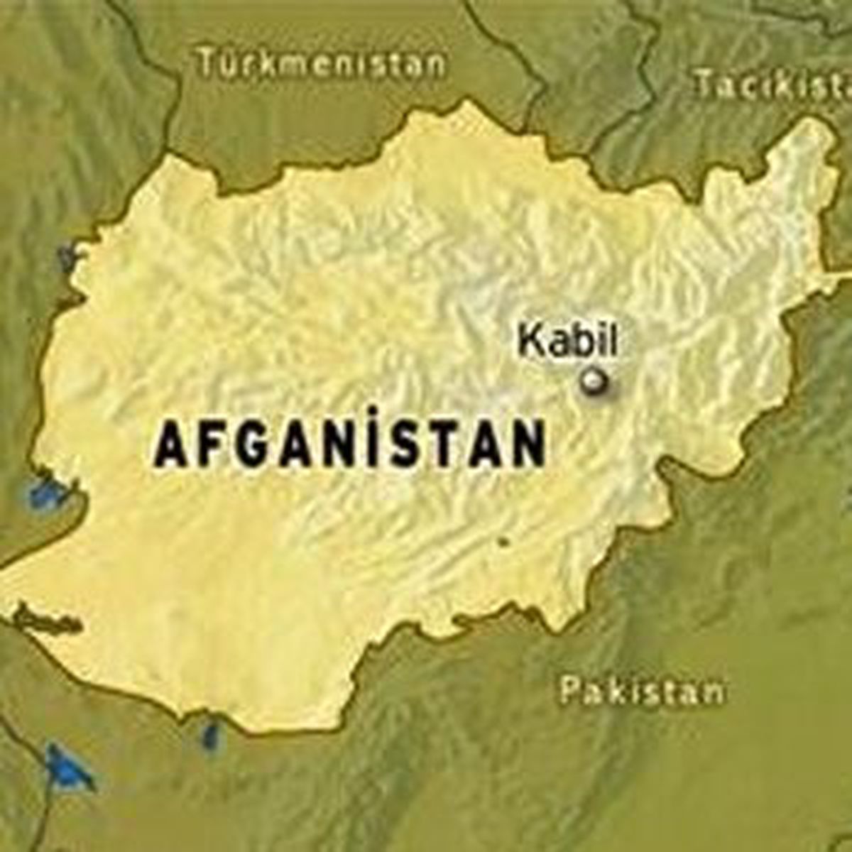 Türkiye, Afganistan'daki Terör Eylemini Kınadı