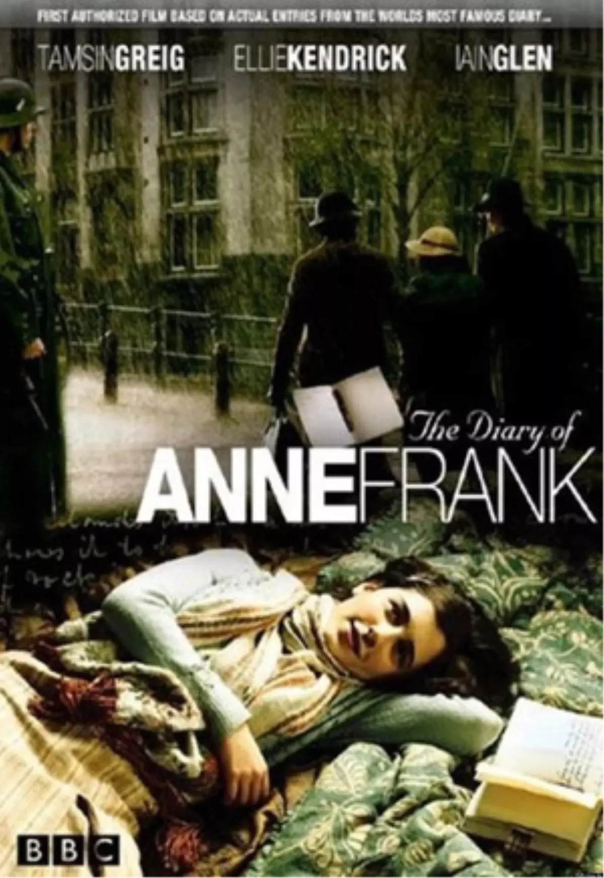 TV\'de İlk Kez Anne Frank\'ın Hatıra Defteri