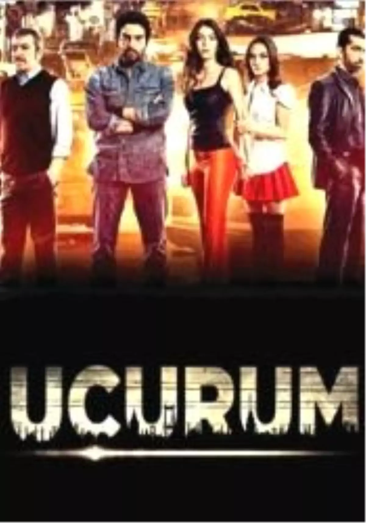 Uçurum Dizisi 2. Bölüm Fragmanı