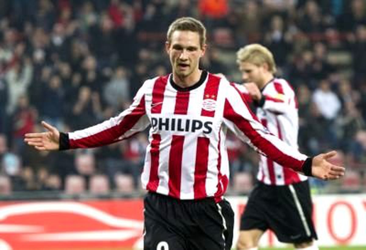 UEFA Avrupa Ligi -Psv Eindhoven: 4 - Trabzonspor: 1
