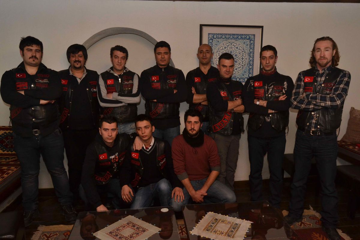 Usta Binici Oldular