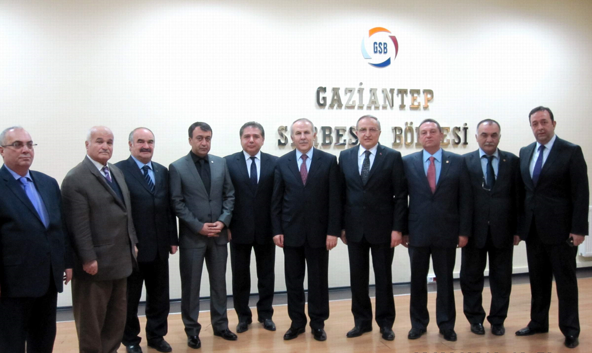 Vali Erdal Ata'dan Gasbaş'a Ziyaret