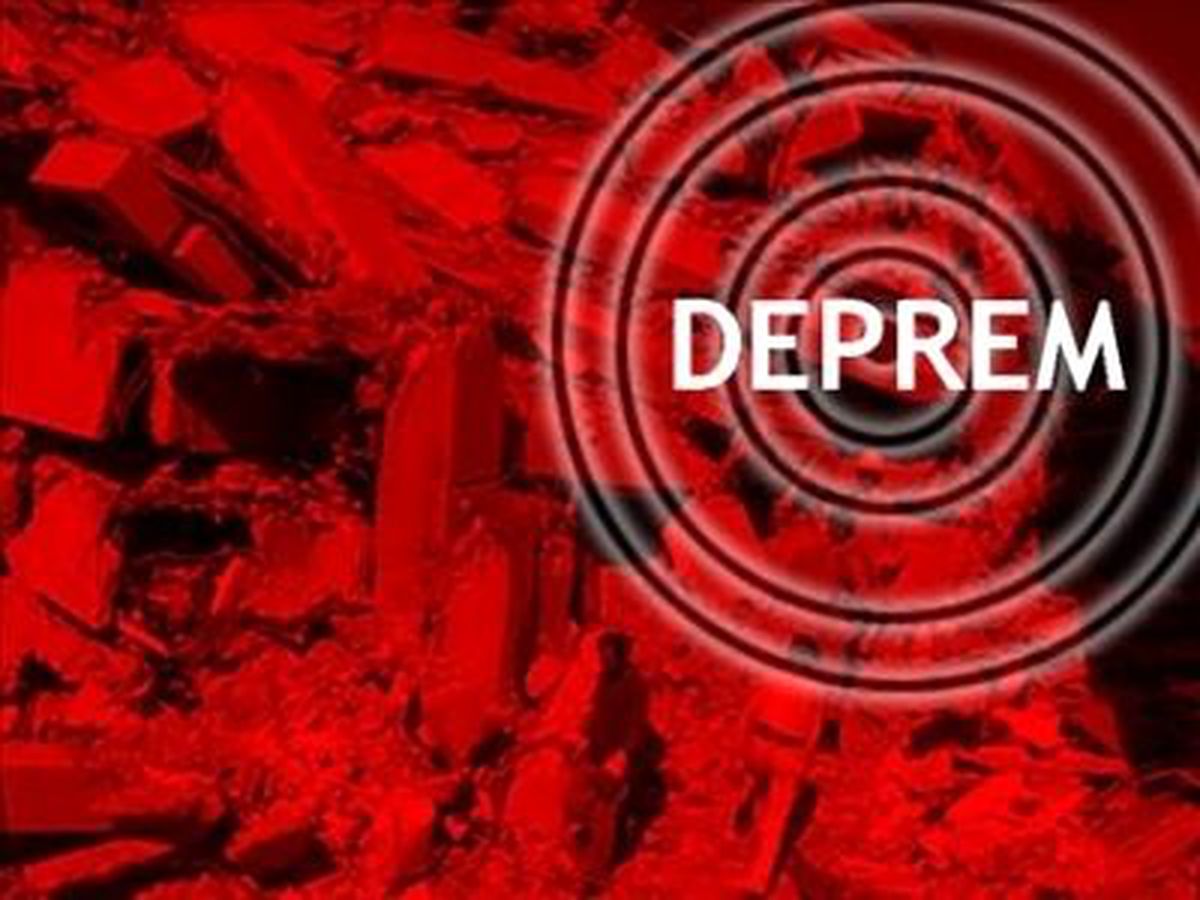 Van\'daki 4.7 Büyüklüğündeki Depremde Hasar Yok