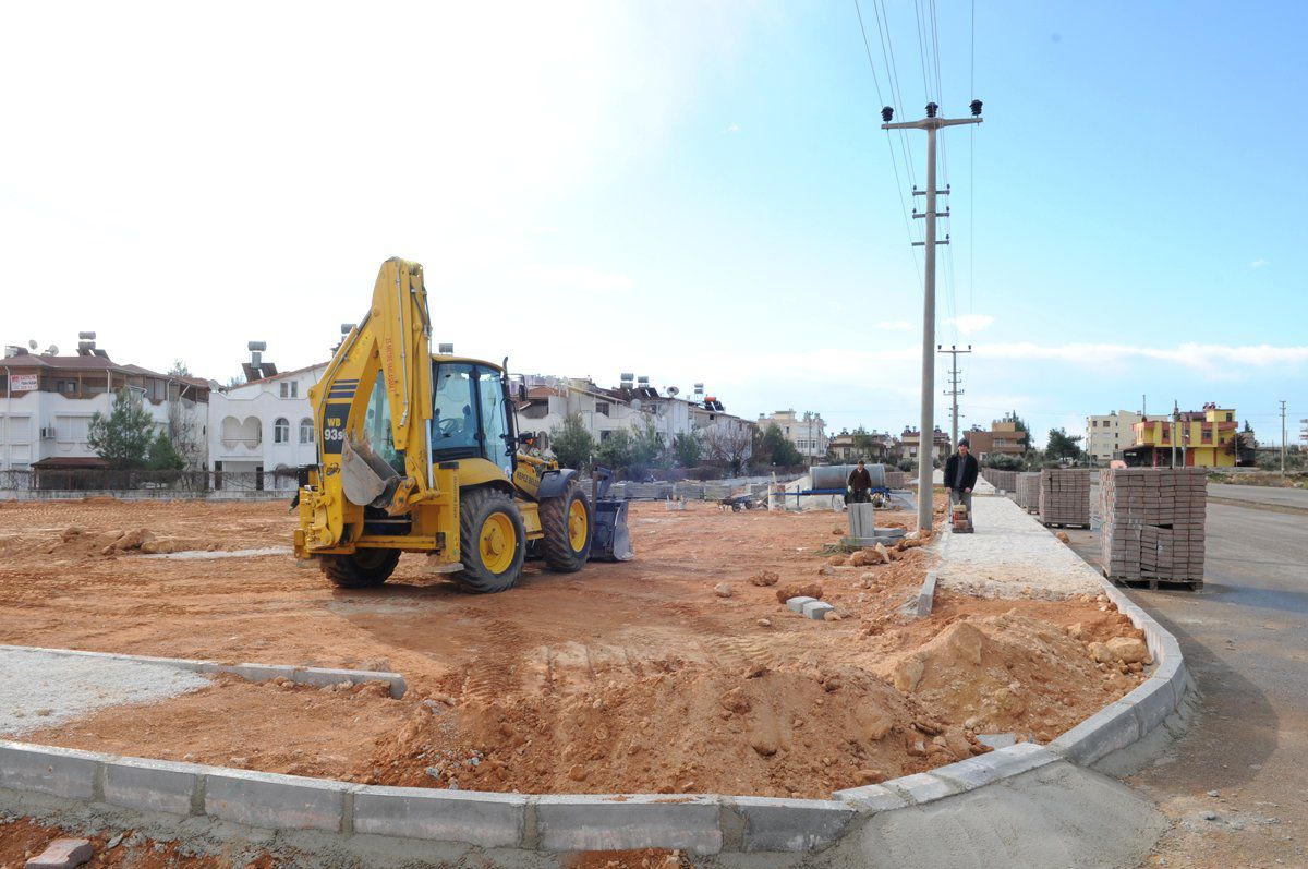 Varsak\'a Yeni Park