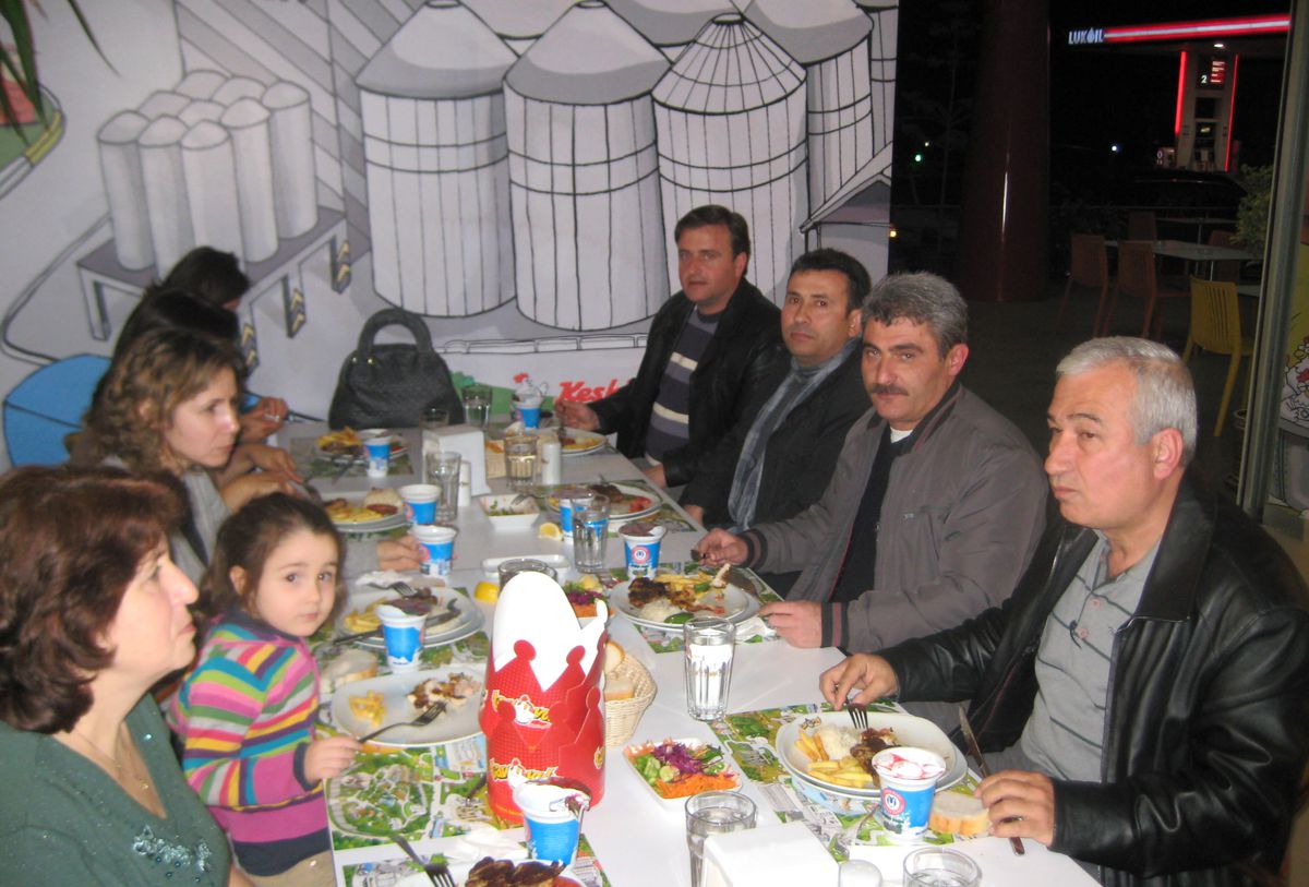 Veda Yemeği