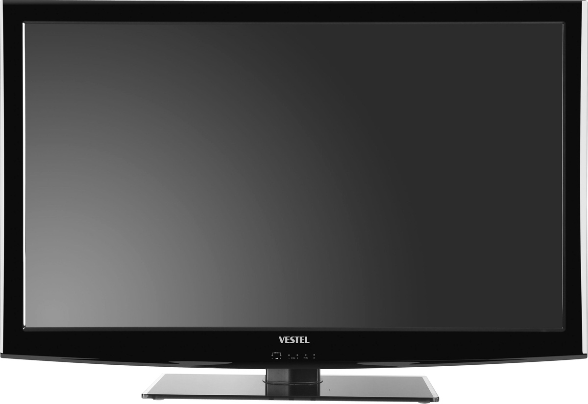 Vestel 102 Ekran LCD TV\'de Büyük Haftasonu İndirimi