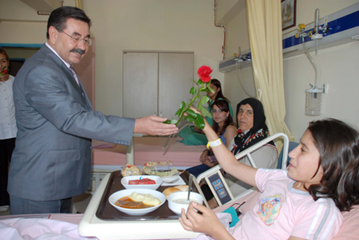 Yakup Odabaşı En Başarılı 3. Başkan Oldu