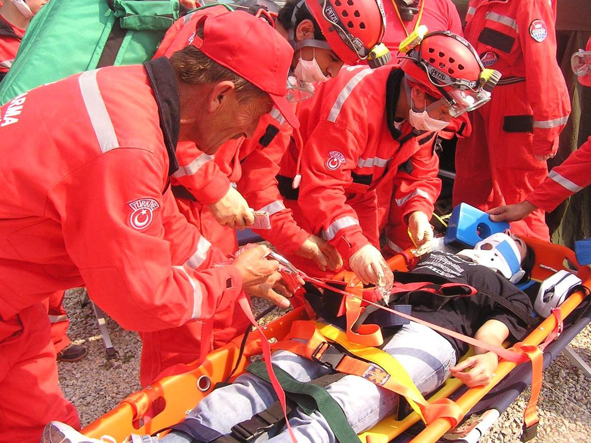 Yalova\'da Uluslararası Deprem Tatbikatı Yapılacak