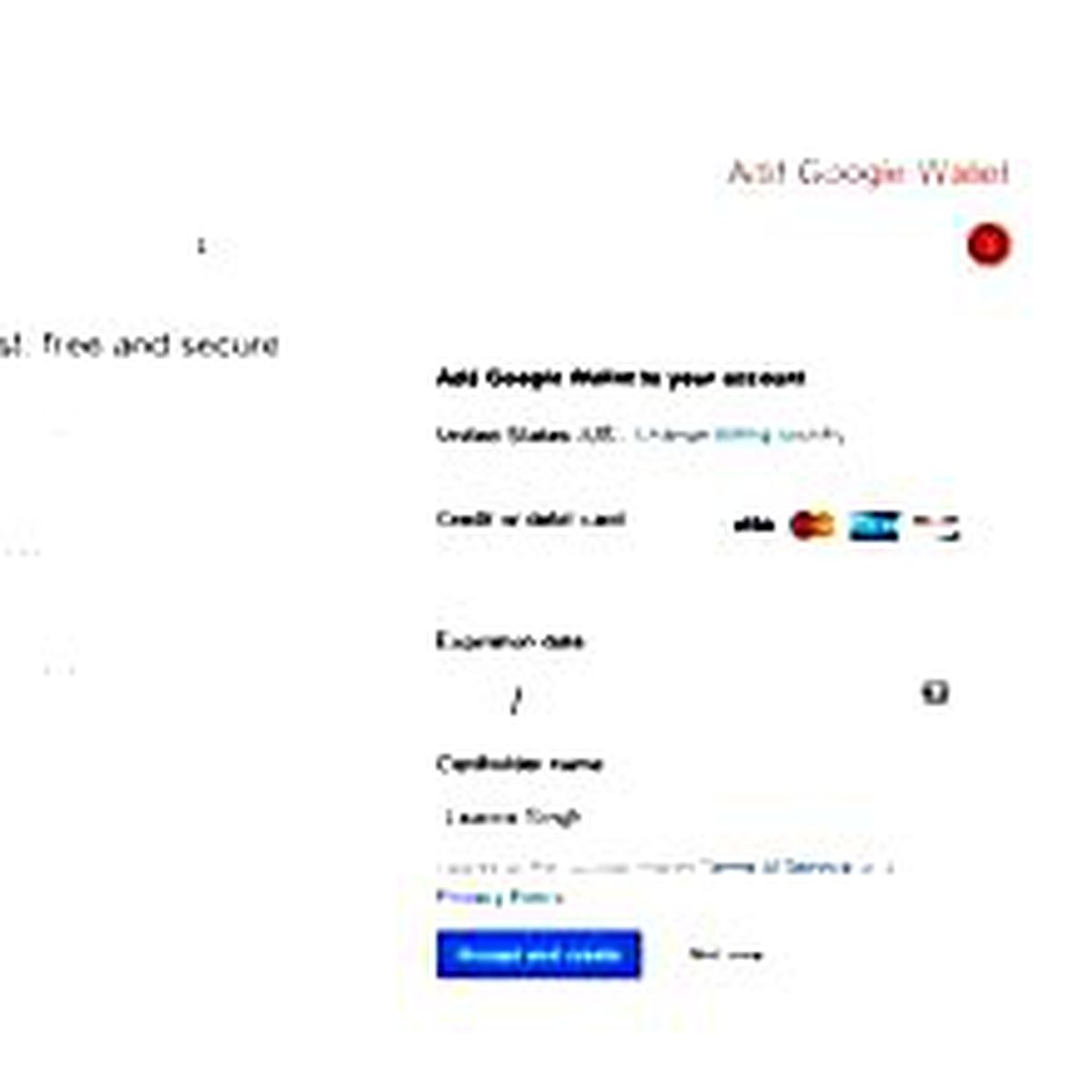 Yeni Gmail Hesabı Açanlar Şaşırıyor...