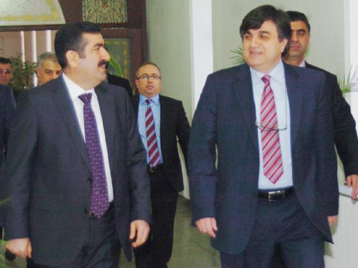 YÖK Başkanı, Konya\'da Rektör ve Öğrencilerle Biraraya Geldi