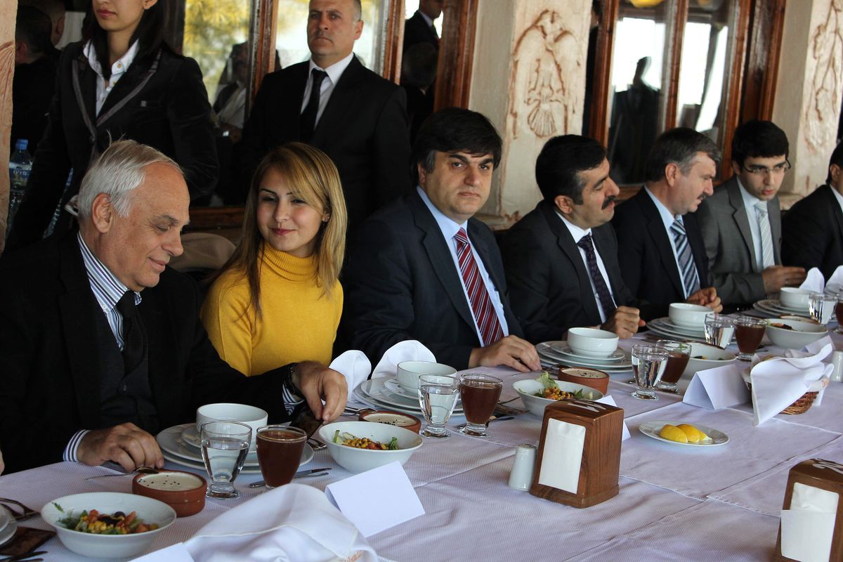 YÖK Üniversiteler 3. Bölge Toplantısı Konya\'da Yapıldı