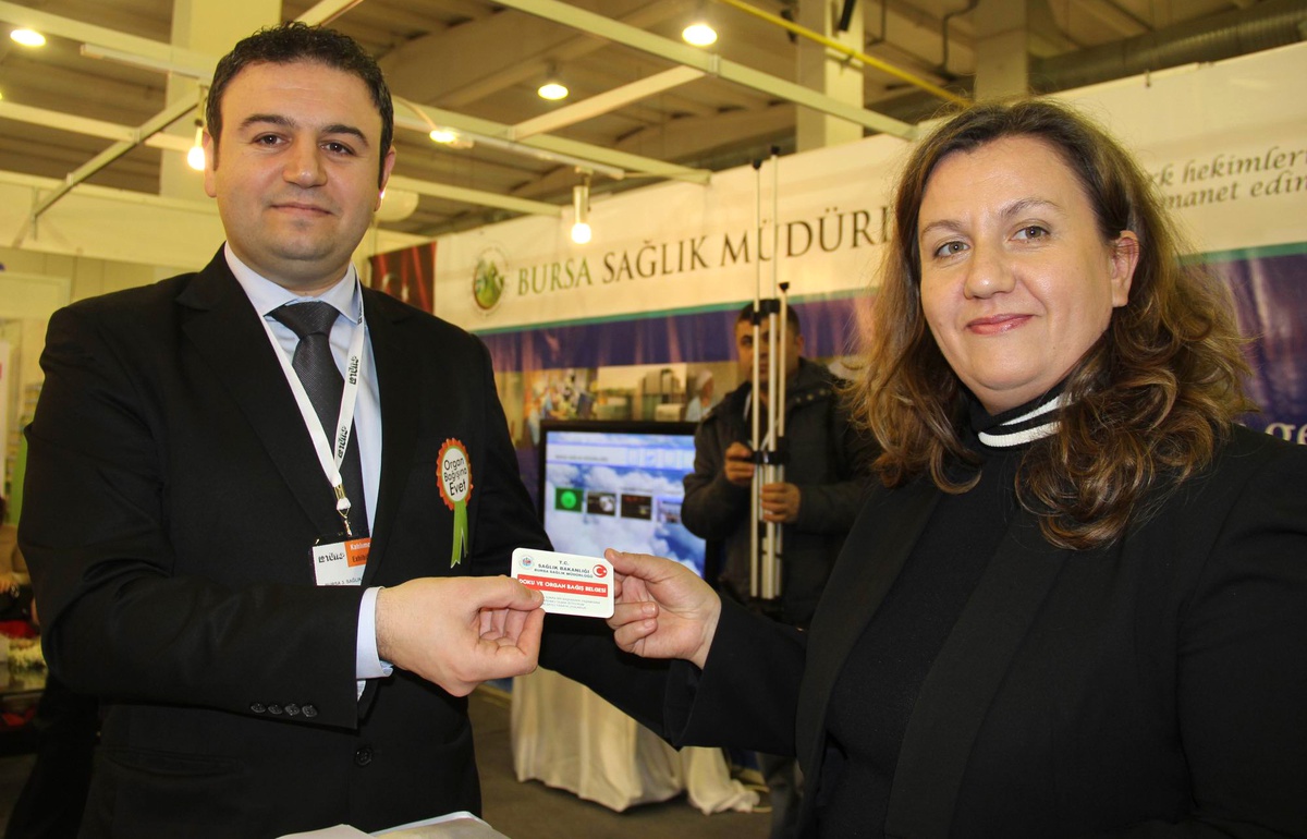 Yüz Nakli Organ Bağışı Bekleyen Hastalara Umut Oldu