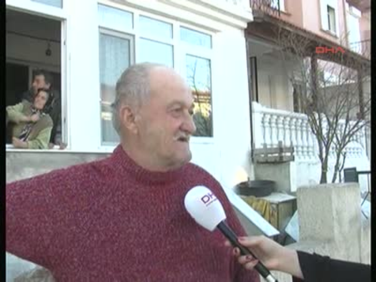 Acılı Aile Teselli Bulmaya Çalışıyor