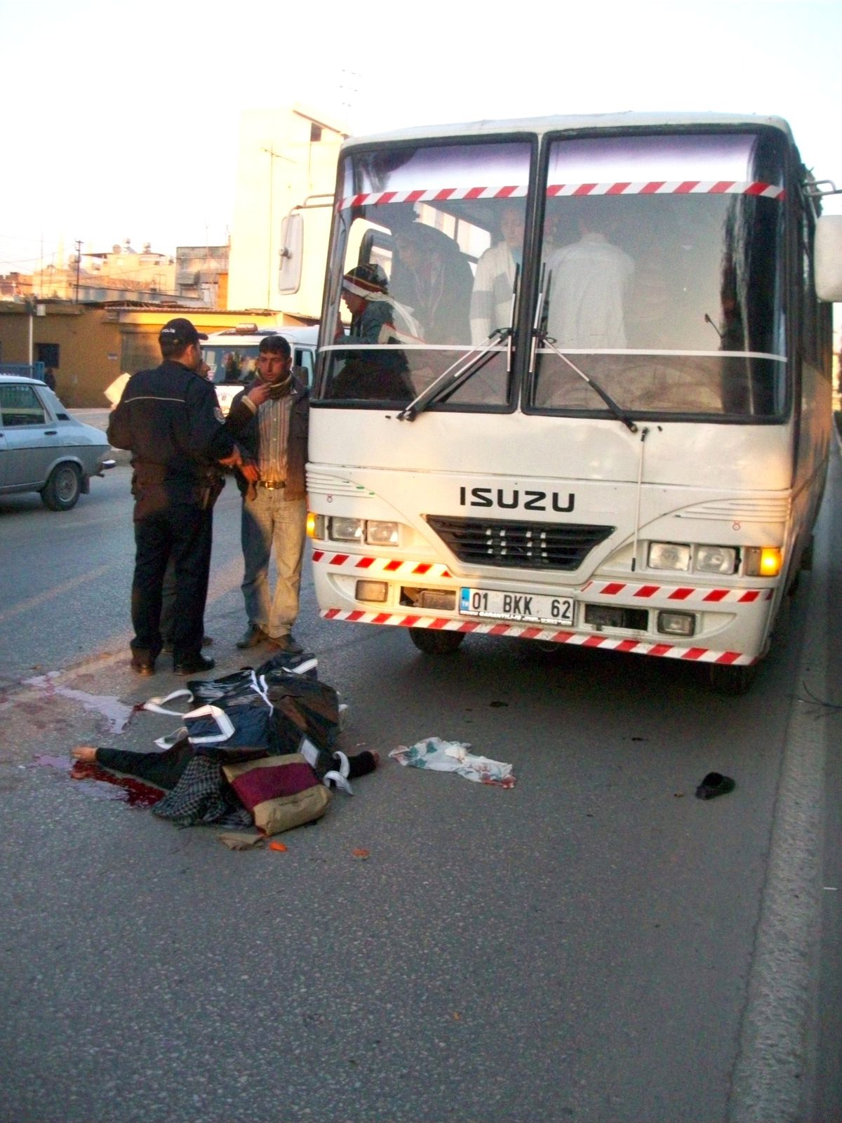 Adana\'da Trafik Kazası: 1 Ölü