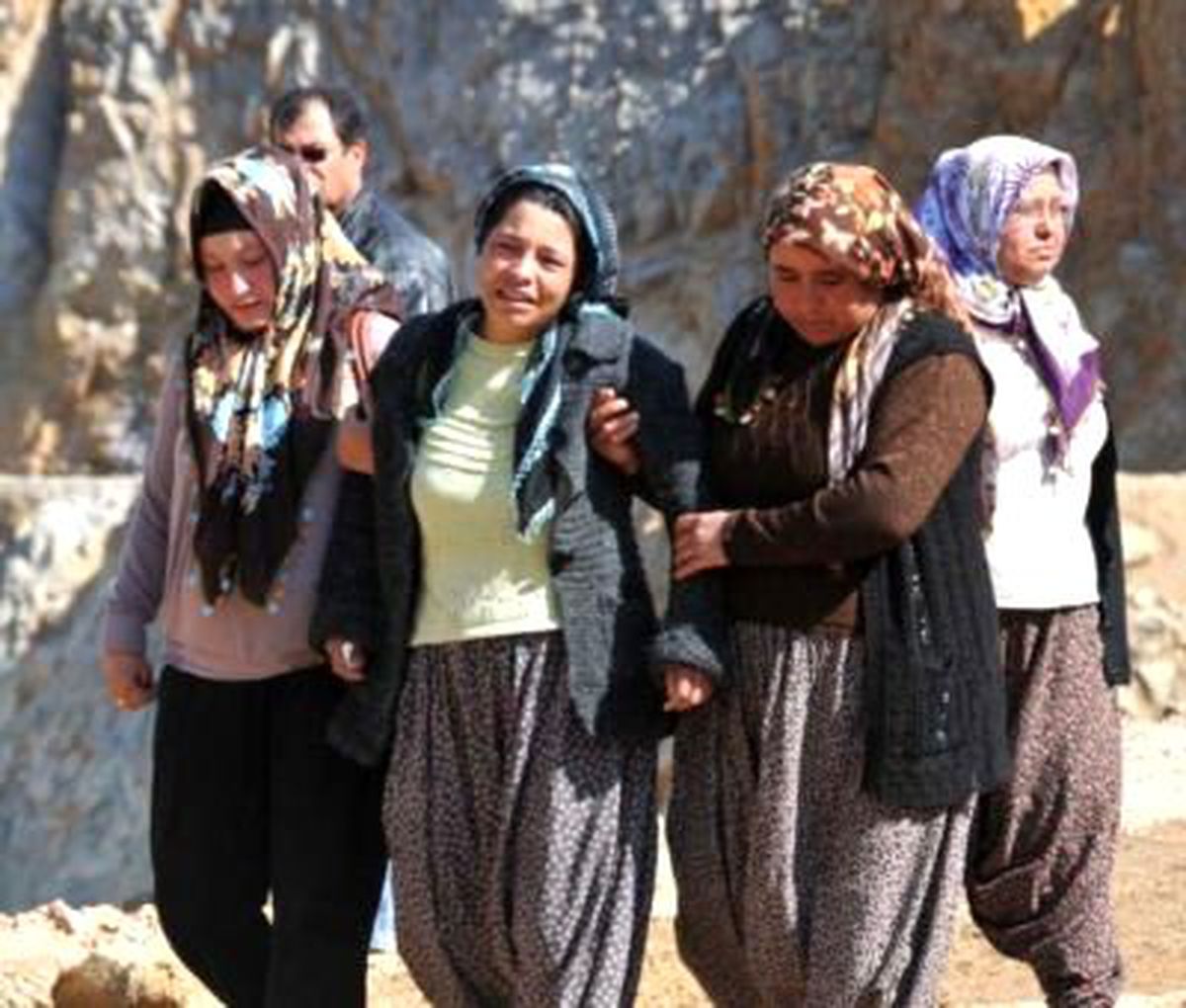 Arama Kurtarma Çalışmaları Devam Ediyor