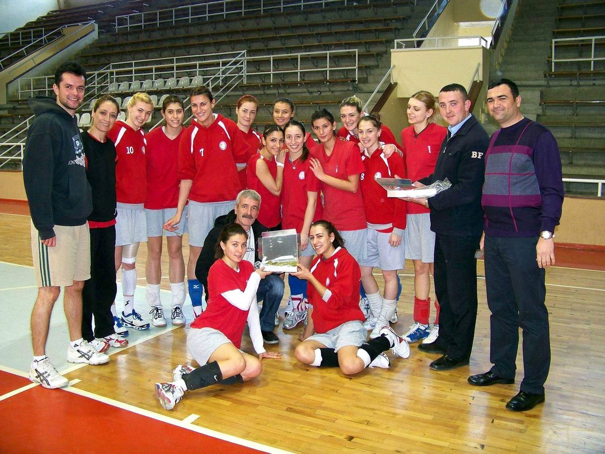 Aroma Bayanlar 2.ligi