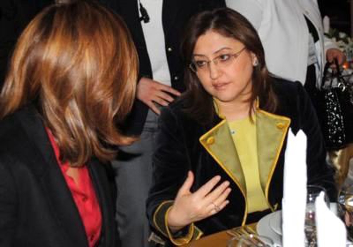 Bakan Şahin: "Kızı Öldürülen Annenin Feryadını Sorduk" (3)