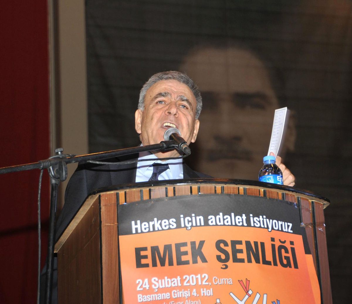 Başkan Kocaoğlu İddianameyi Değerlendirdi