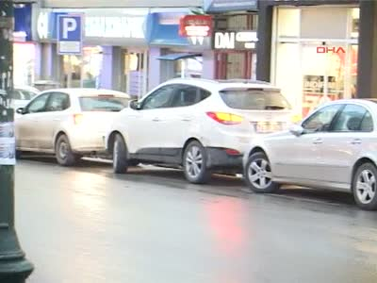Başkent\'te Şüpheli Araç Paniği