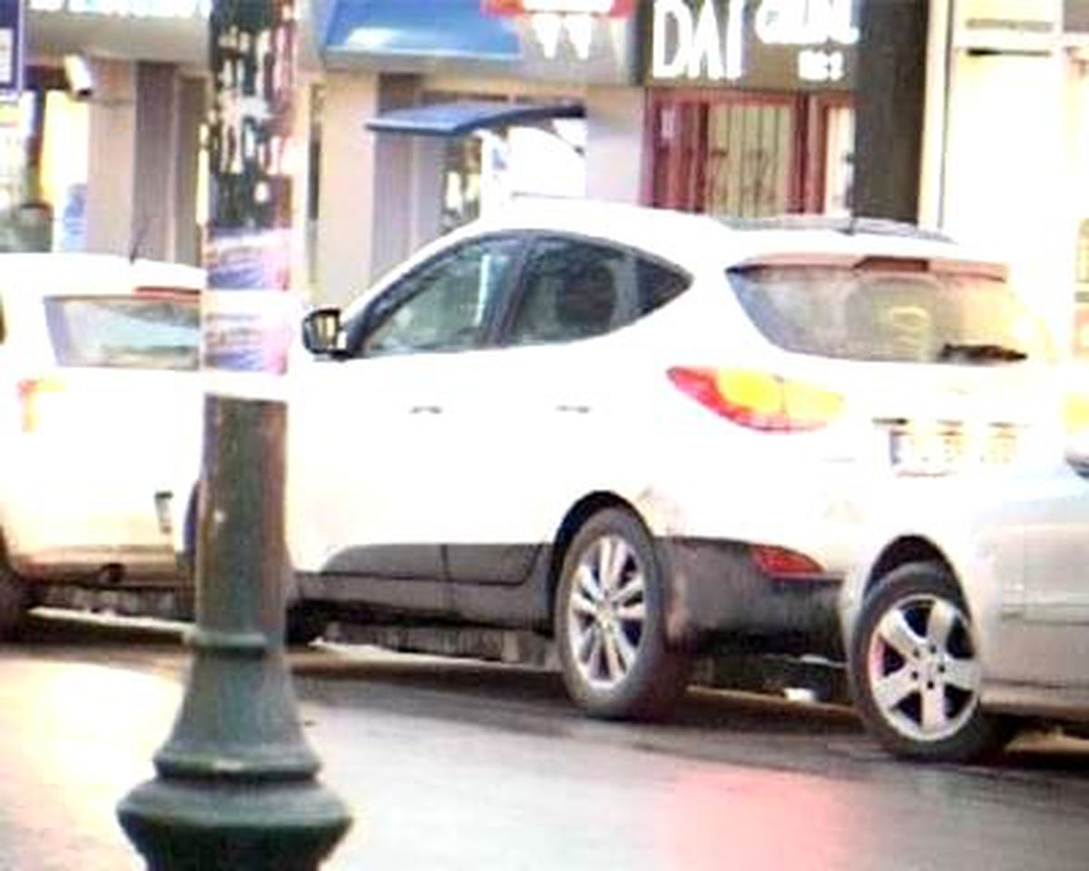 Başkent\'te Şüpheli Araç Paniği