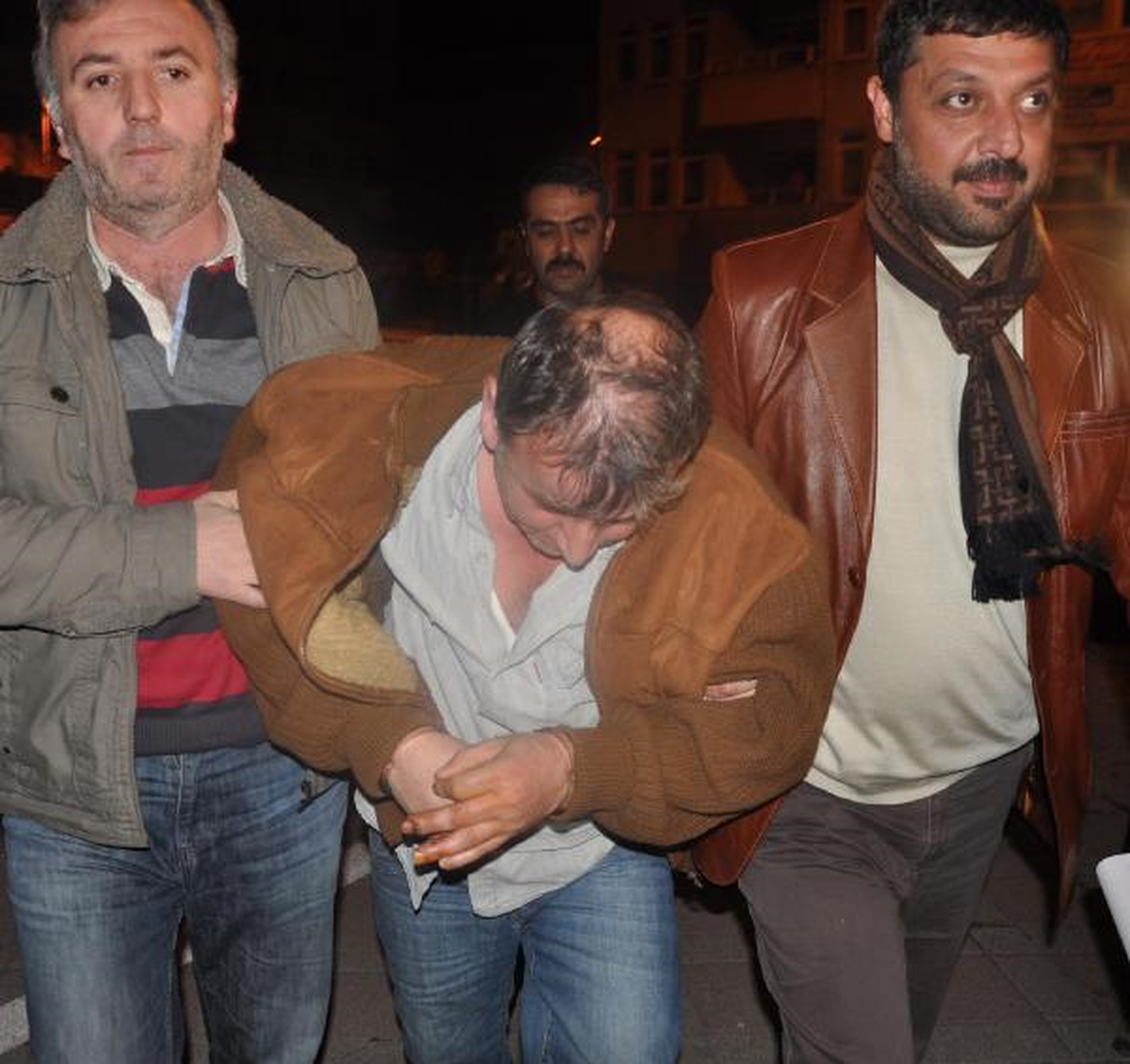 Boğazları Kesilerek Öldürülen Gelin-Kaynananın Katil Zanlıları Yakalandı