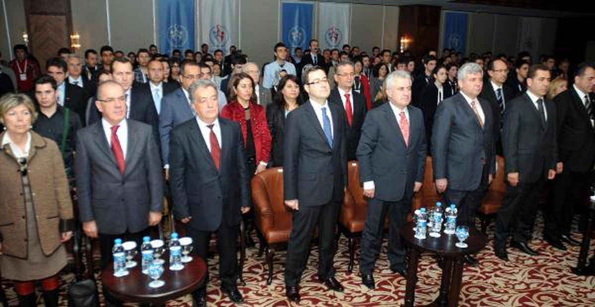Bölgesel Gençlik Çalıştayı Antalya\'da Başladı