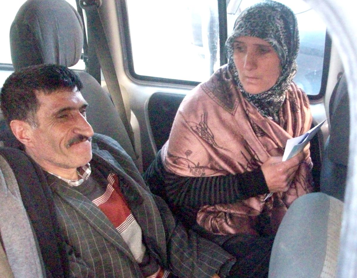 Bu da \'Hayırlı\' Dolandırıcılık