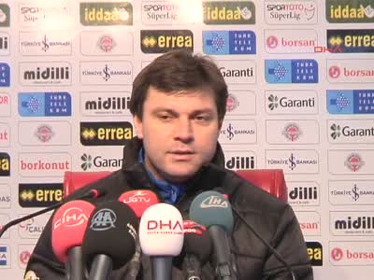 Bursaspor Maçının Ardından