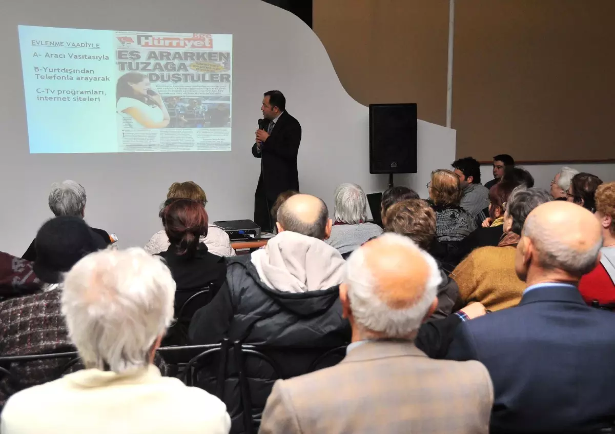 Büyükşehir ve Emniyetten Dolandırıcılara Karşı Uyarı