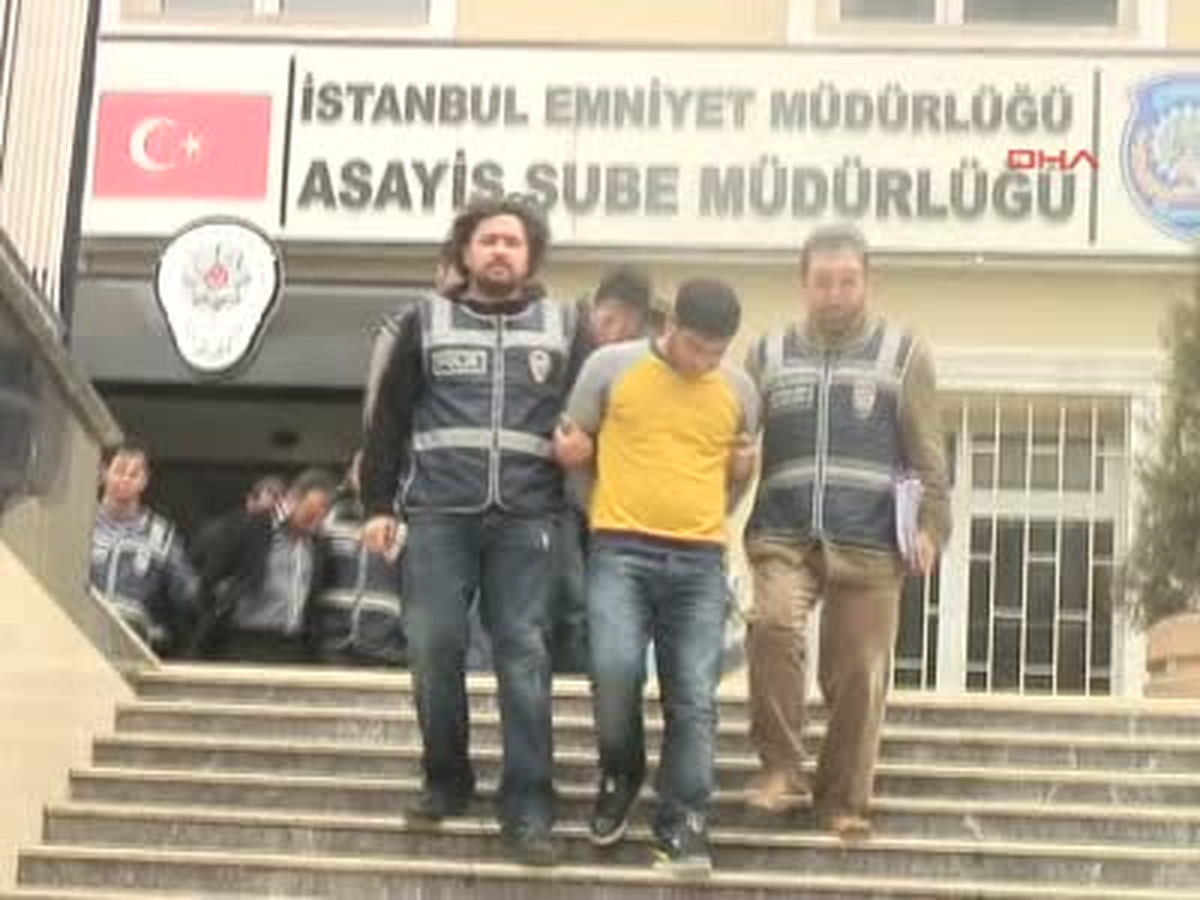 Çaldığı Altını Değerinde Satabilmek İçin 8 Ay Kuyumcuda Çalışmış