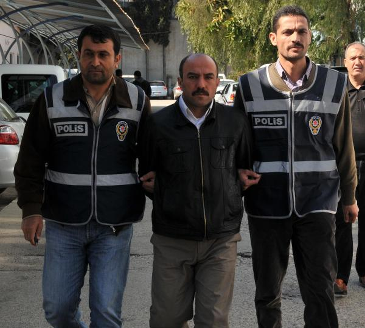 Cep Telefonu Hırsızlığı Güvenlik Kamerasında