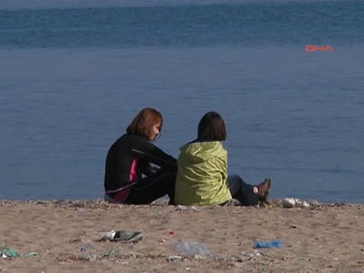 Didim Sahilleri Şenlendi