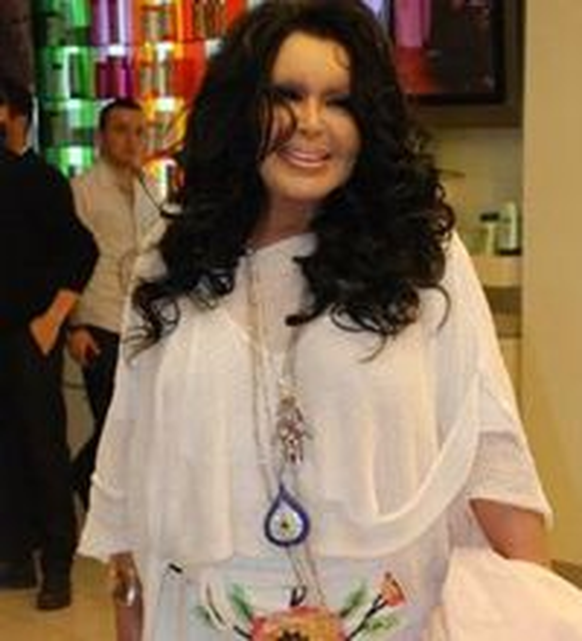Diva İmajını Yeniledi